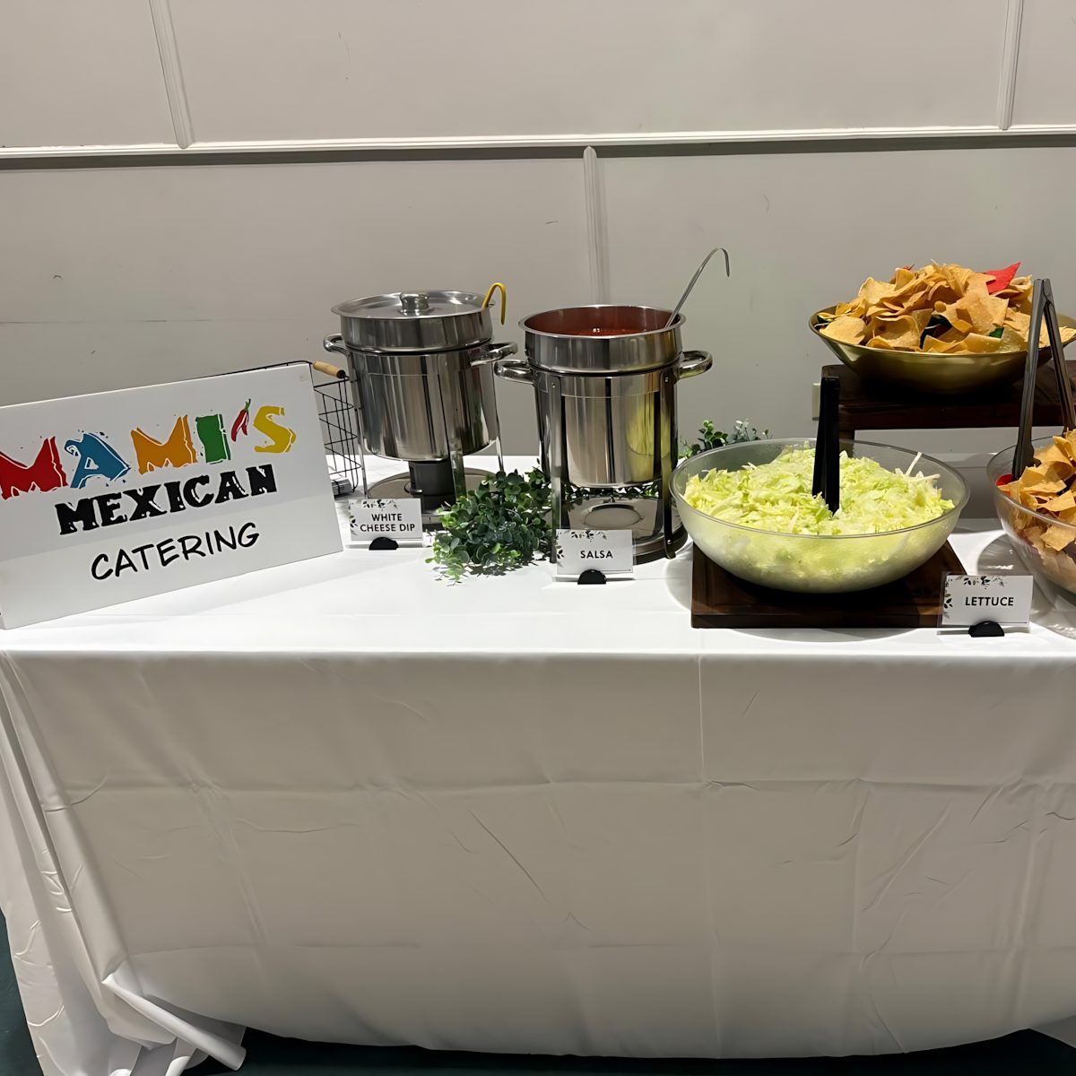 Fresh Mexican Catering 