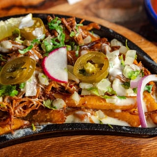 Birria Fries