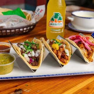 Pastor Taco
