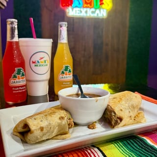 Tex-Mex Wrap