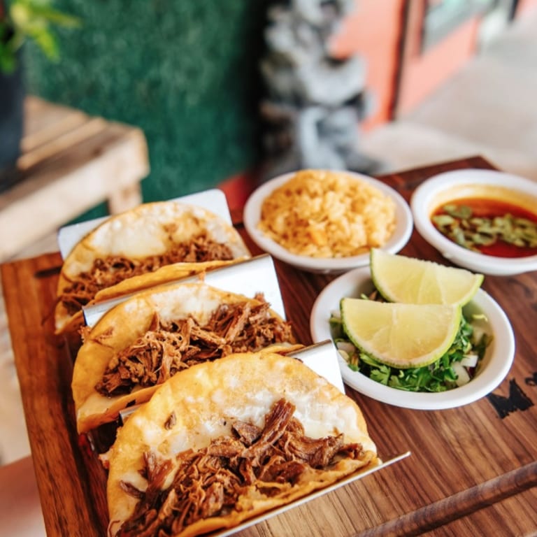 Indulge in Authentic Birria